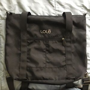 Lole Convertible Bag